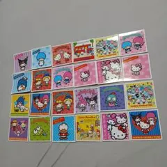 サンリオ　シールコレクション　シール　ステッカー　まとめ売り