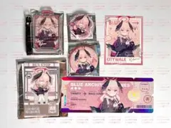 ブルーアーカイブ ブルアカ 下江コハル イラスト 下江コハル猫