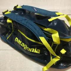公式完売人気カラー CTRB‼️ パタゴニア ブラックホール・ダッフル 55L