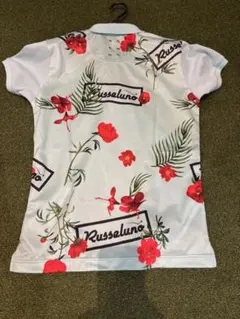 Russeluno ポロシャツ ホワイト サイズ5 - メルカリ