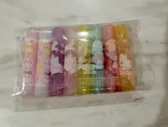 【大人気キャラクター】鉛筆キャップ 8本セット