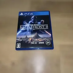 STAR WARS BATTLEFRONT II PS4