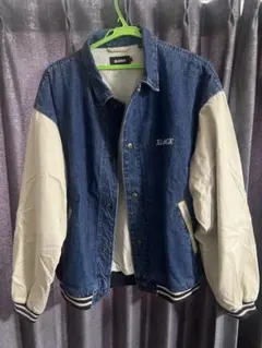 デニムスタジャン