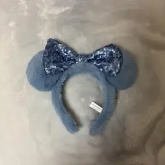 ミニーちゃんのカチューシャ