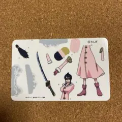 ワンピース3D組み立てパズル　たしぎ