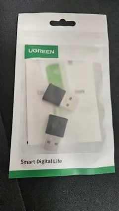 新品 UGREEN USB 3.1 Type-C to A 変換アダプター 2個