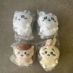 ちいかわ お座りぬいぐるみ ガチャガチャ