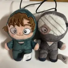 2026年最新】ほわぬい 伊作 雑渡の人気アイテム - メルカリ