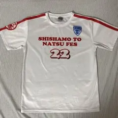 SHISHAMO TO NATSU FES Tシャツ Lサイズ - メルカリ