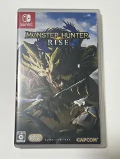 MONSTER HUNTER RISE (Nintendo Switch)