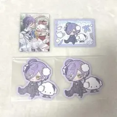 榊ネス サンリオ トレーディングカード 特典