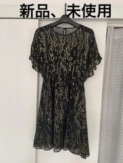 未使用❣️ MAX&Co. マックスアンドコー ドレス シルクワンピースのサムネイル