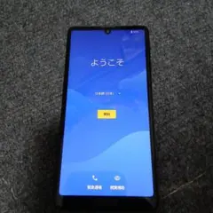 AQUOS SH-41A 本体