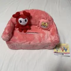 GIGO限定　TWICE LOVELYS ティッシュカバー チェヨン