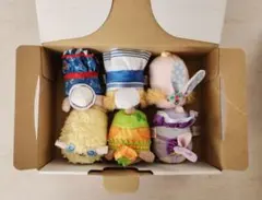 【香港ディズニーランド】ダッフィー&フレンズ　ツムツムまとめ売り