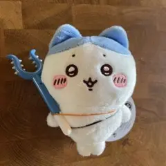 映画ちいかわ 人魚の島のひみつ 討伐マスコット～映画ver.～ ハチワレ