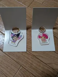 サンリオ マーカーチャームのサムネイル
