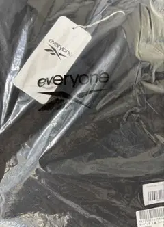 everyone Reebok トラックパンツ ブラックのサムネイル