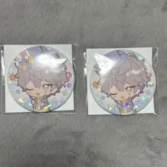 あんスタ アニメイトカフェ 缶バッジ 瀬名泉