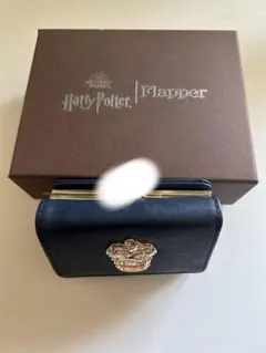 Harry Potter×Flapperホグワーツ４寮エンブレムミニウォレットのサムネイル