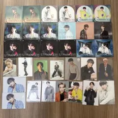 JO1 與那城奨 メッセージカード アザージャケット - メルカリ