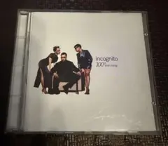 Incognito / 100° And Rising cd607112 - メルカリ