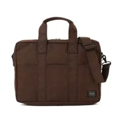PORTER / SMOKY 2WAY BRIEFCASE