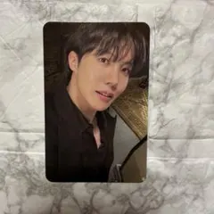 BTS jhope ホソク　ホビ　トレカ ROOTED MUSIC アリラン