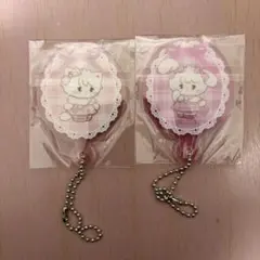 mikko lil ala mode リルアラモード GIGO アクリルミラー