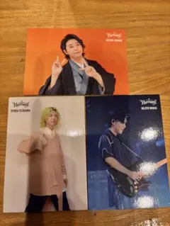 ミセスフォトカードセットHarmony