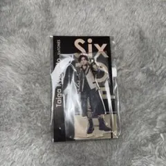 アクスタフェスタ 京本大我 アクスタ SixTONES