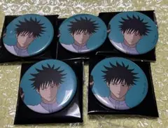 アニメーション呪術廻戦展 渋谷事変 伏黒恵　缶バッジ