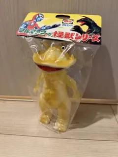 【未開封品】ぶたのはな　ジャミラ　ウルトラマン　ソフビ　エンカビニール 未開封品】ぶたのはな ジャミラ ウルトラマン ソフビ エンカビニール