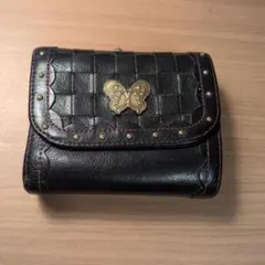 アナスイ 三つ折り財布