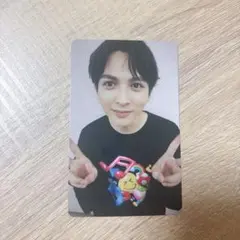 M!LK トレカ ソロ盤 吉田仁人