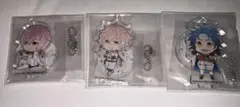 刀剣乱舞 アニメイトカフェ 宴 アクリルスタンド 亀甲貞宗 物吉貞宗 太鼓鐘貞宗