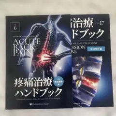 新品！疼痛治療ハンドブック vol.25 26 27 3冊セット 疼痛治療 ハンドブックvol.25 腰痛治療アドバンス - メルカリ