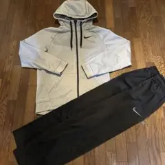 【Mset】 NIKE ナイキ スウェット パーカー パンツ 上下セット