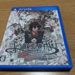 今月処分 値下げ AMNESIA PSVita