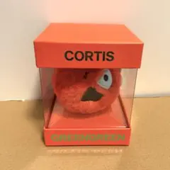 CORTIS GREENGREEN ball ボール REDRED ver.