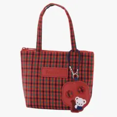 【新品未使用未開封】ファミリア ミニミニトート