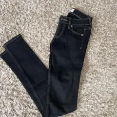 ジェイダ　ワンフォッシュブラックスキニー