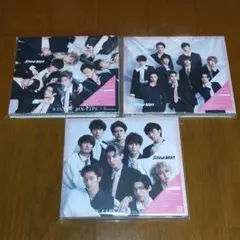 KISSIN' MY LIPS/Stories 3形態 特典あり