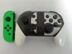 Nintendo Switch 【プロコン&Joy-Con(緑)セット】