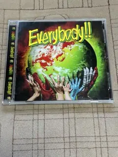 Everybody!! WANIMA
