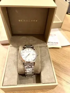 BURBERRY 腕時計 クォーツ BU9037のサムネイル