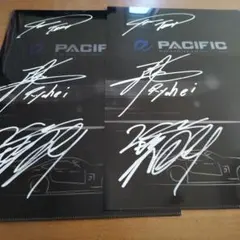 新品 SUPER GT LEXUS RCF GT3 菅波冬悟 直筆サイン入り 新品 SUPER GT LEXUS RCF GT3 菅波冬悟 直筆サイン入り