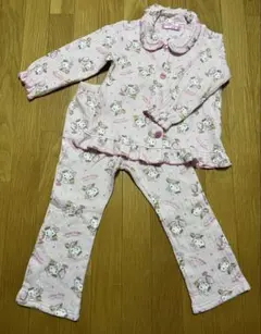 Hello Kitty パジャマ 120サイズ ピンク