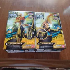 勇動Vナンバーワン戦隊ゴジュウジャーゴジュウティラノ未開封