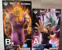 一番くじ ドラゴンボールフィギュアまとめ売り4体